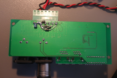 Modified PCB