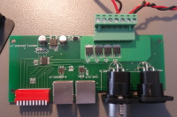 Dimmer module PCB