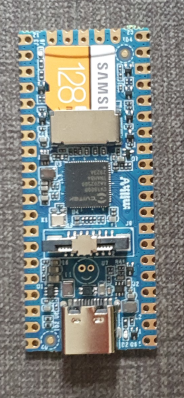 Milk-v Duo board