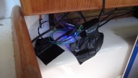 Improvised Arduino NMEA multiplexer